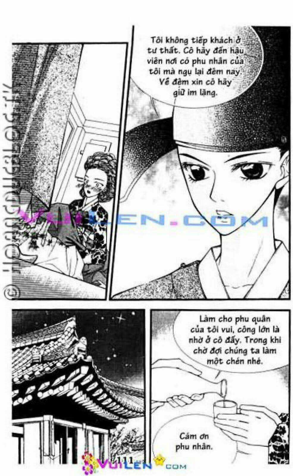 Cô Dâu Heo - Pig Bride - Chapter 3 - Trang 111