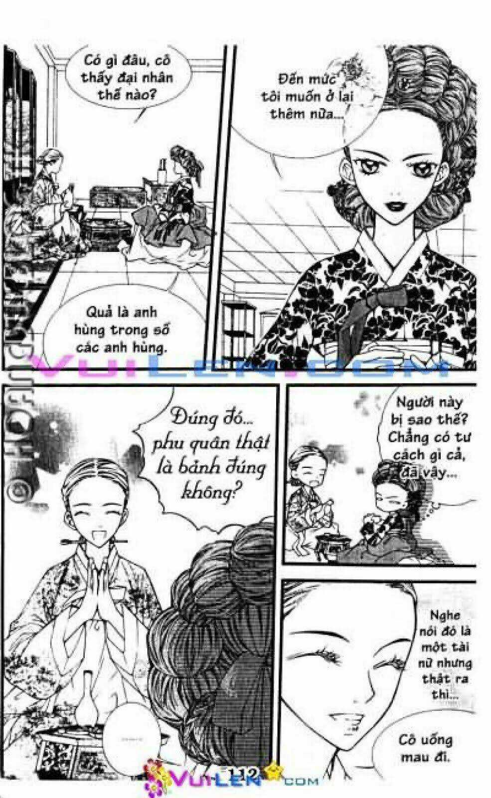 Cô Dâu Heo - Pig Bride - Chapter 3 - Trang 112