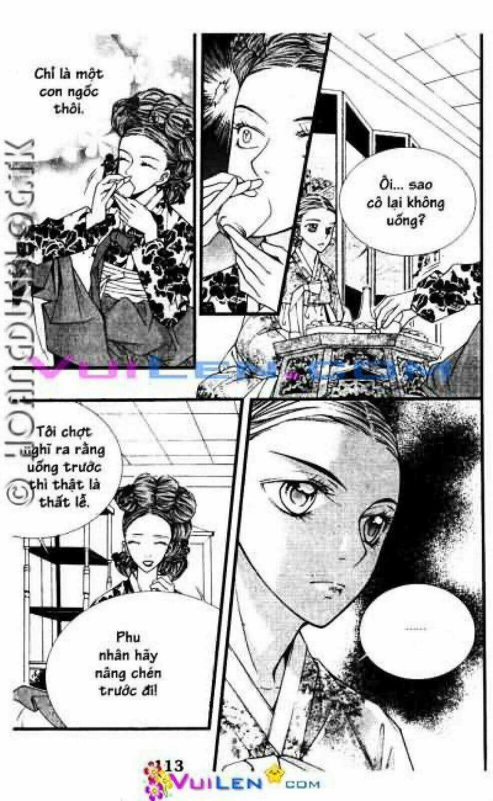 Cô Dâu Heo - Pig Bride - Chapter 3 - Trang 113