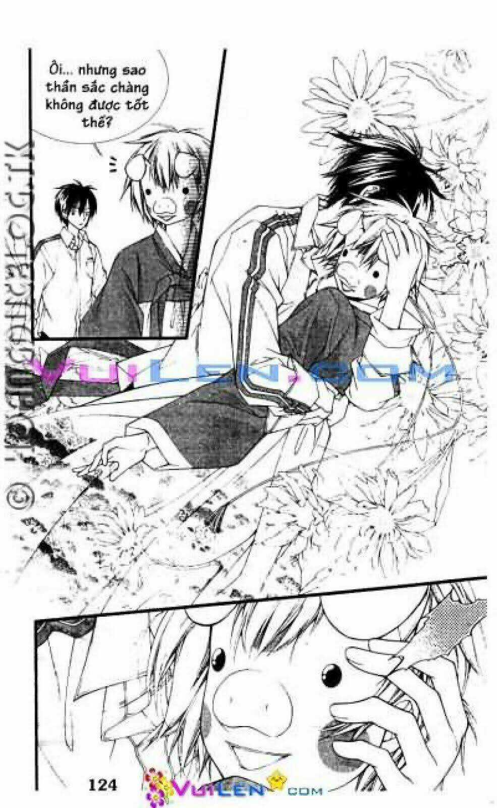 Cô Dâu Heo - Pig Bride - Chapter 3 - Trang 124