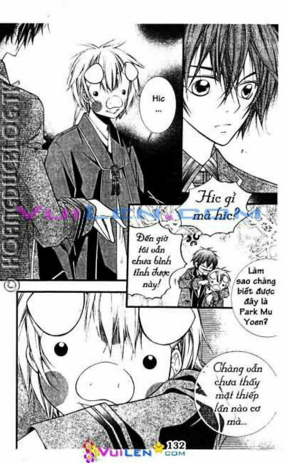 Cô Dâu Heo - Pig Bride - Chapter 3 - Trang 132