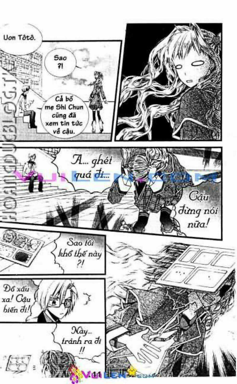 Cô Dâu Heo - Pig Bride - Chapter 3 - Trang 144