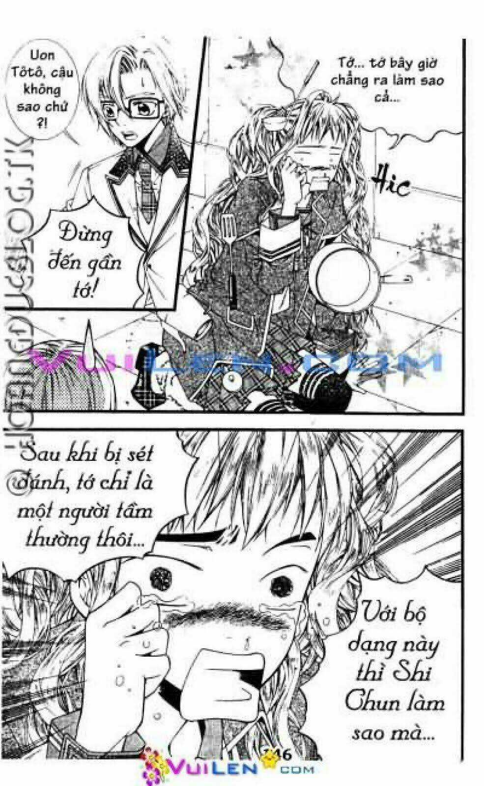 Cô Dâu Heo - Pig Bride - Chapter 3 - Trang 146