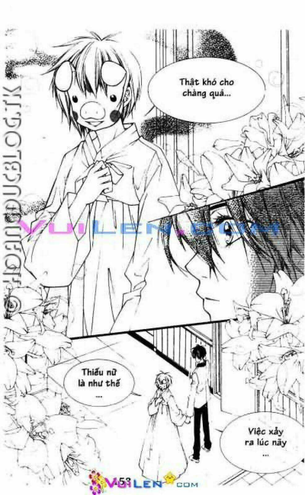 Cô Dâu Heo - Pig Bride - Chapter 3 - Trang 153