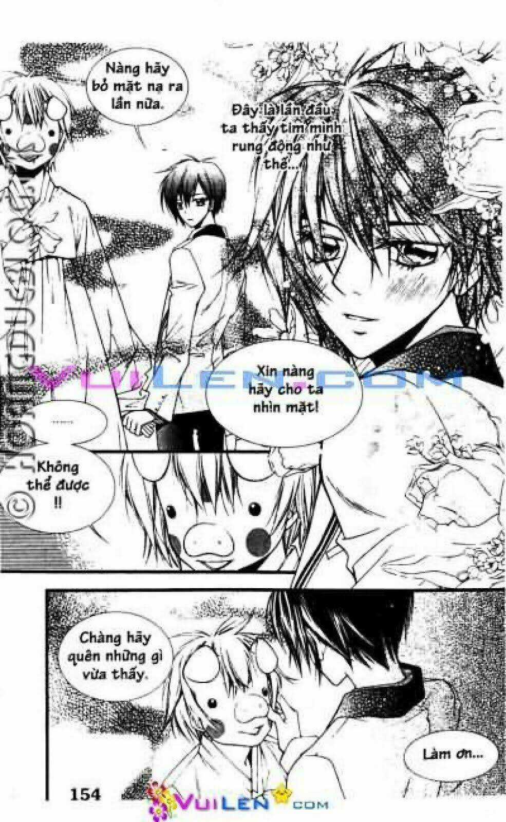 Cô Dâu Heo - Pig Bride - Chapter 3 - Trang 154