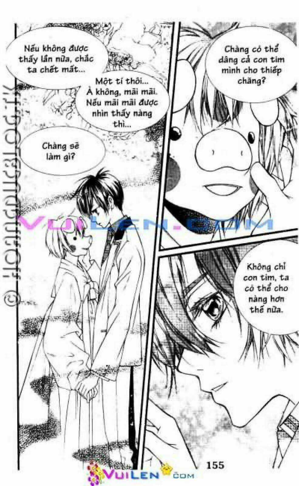 Cô Dâu Heo - Pig Bride - Chapter 3 - Trang 155