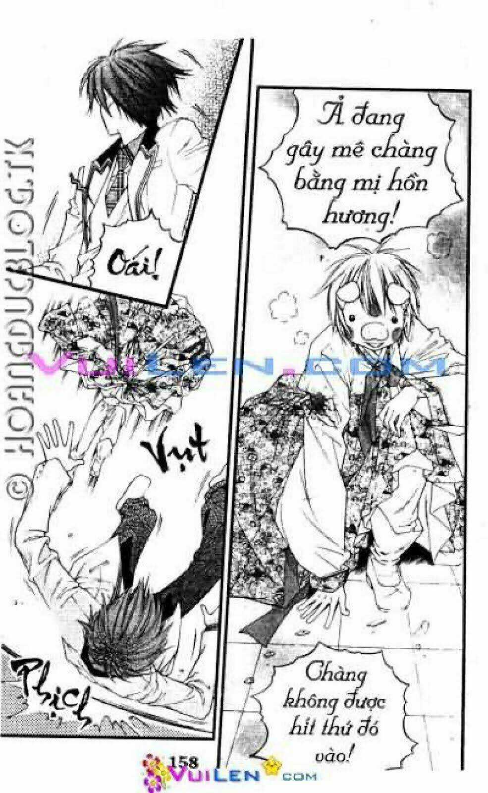 Cô Dâu Heo - Pig Bride - Chapter 3 - Trang 158