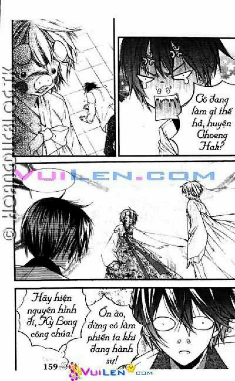 Cô Dâu Heo - Pig Bride - Chapter 3 - Trang 159