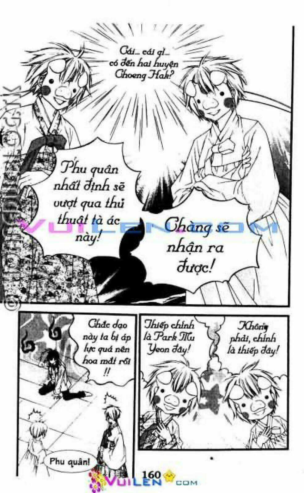 Cô Dâu Heo - Pig Bride - Chapter 3 - Trang 160