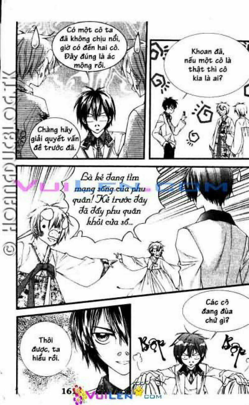 Cô Dâu Heo - Pig Bride - Chapter 3 - Trang 161