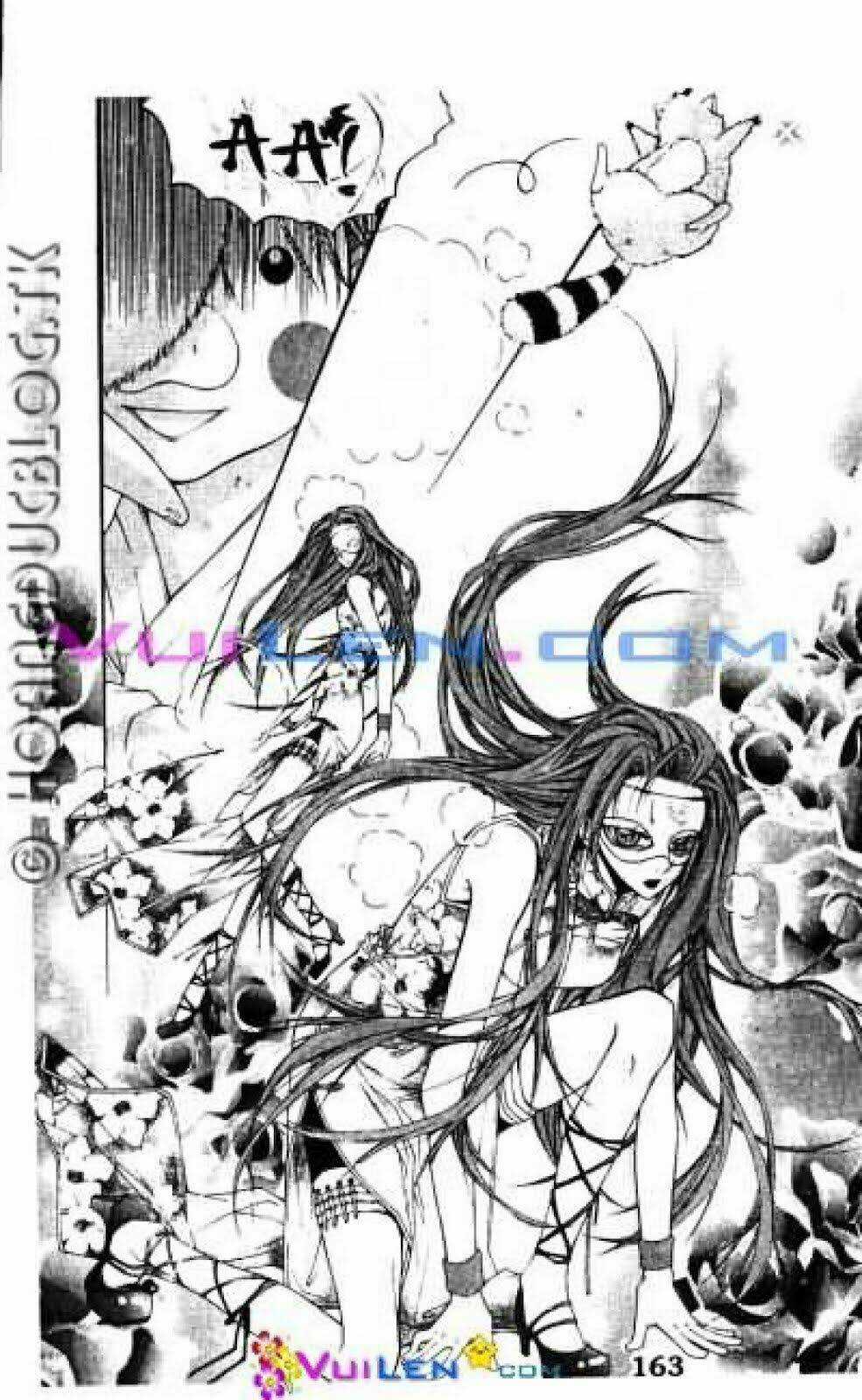 Cô Dâu Heo - Pig Bride - Chapter 3 - Trang 163