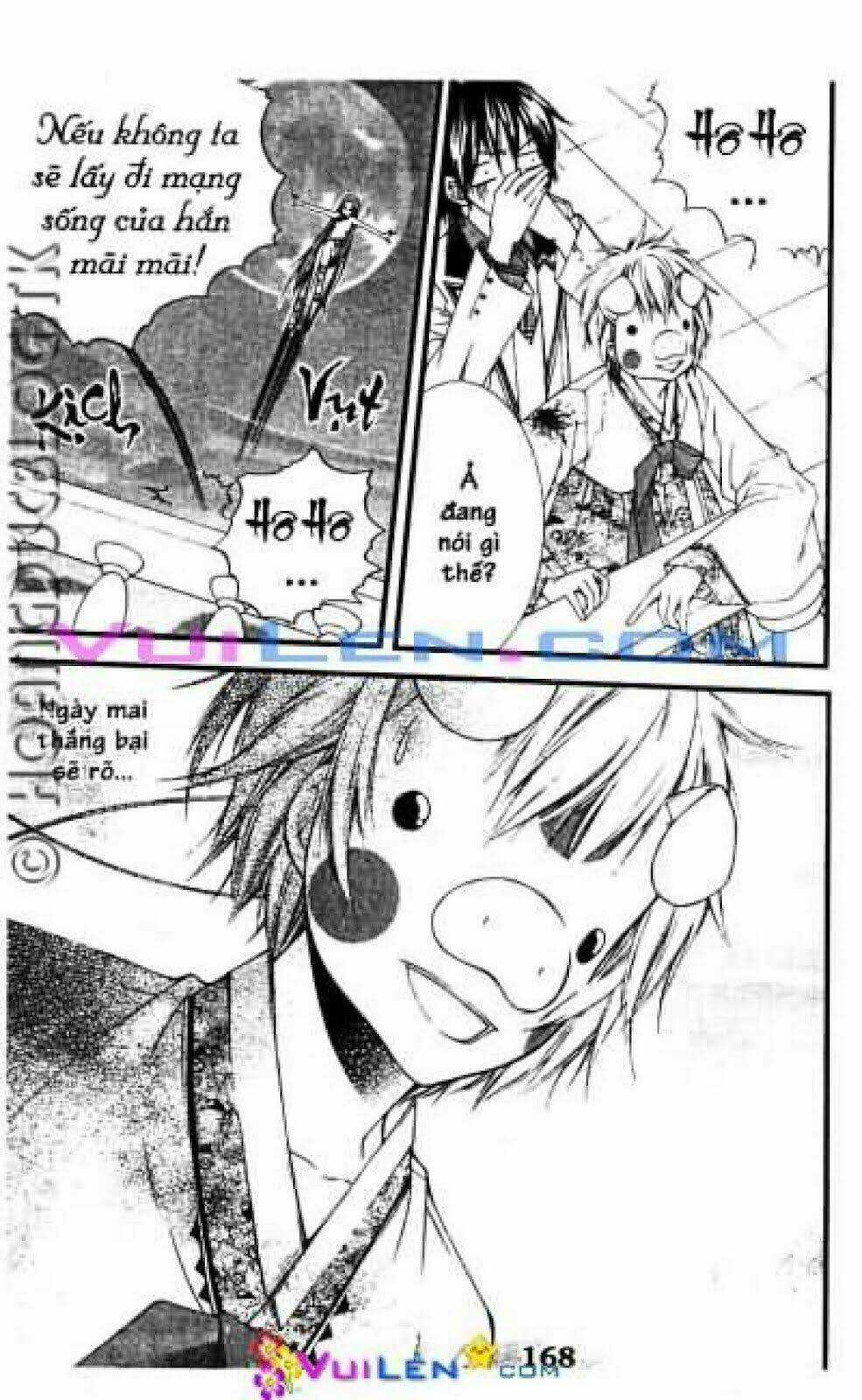 Cô Dâu Heo - Pig Bride - Chapter 3 - Trang 168