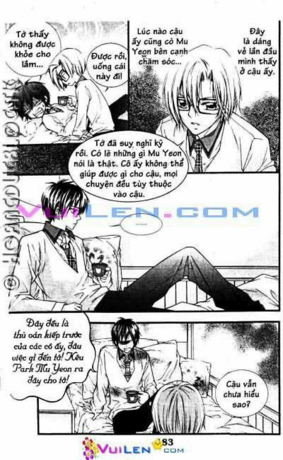 Cô Dâu Heo - Pig Bride - Chapter 3 - Trang 183