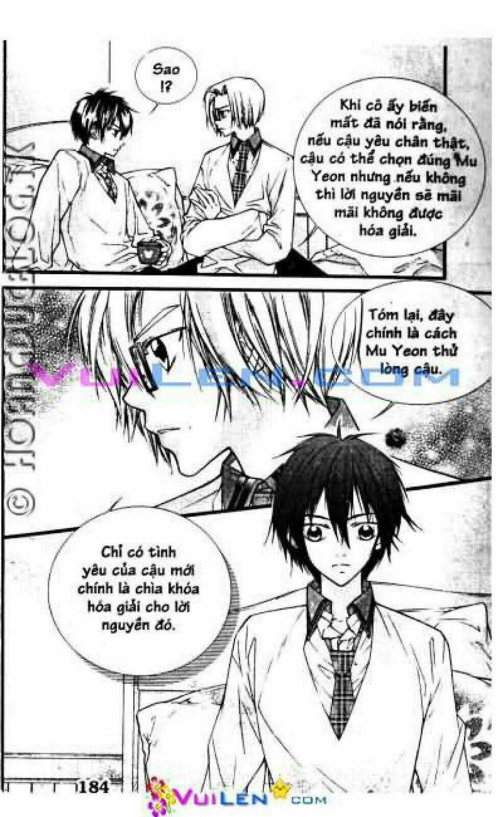 Cô Dâu Heo - Pig Bride - Chapter 3 - Trang 184