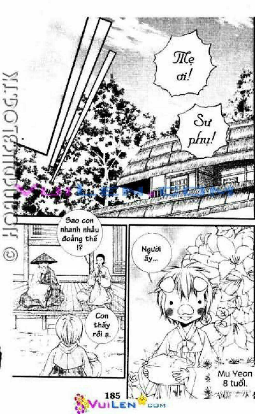 Cô Dâu Heo - Pig Bride - Chapter 3 - Trang 185