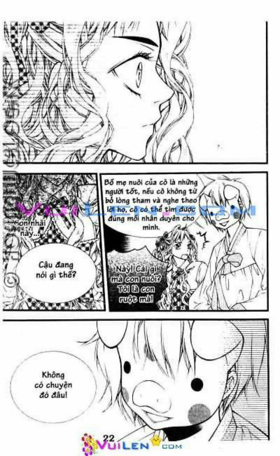 Cô Dâu Heo - Pig Bride - Chapter 3 - Trang 22