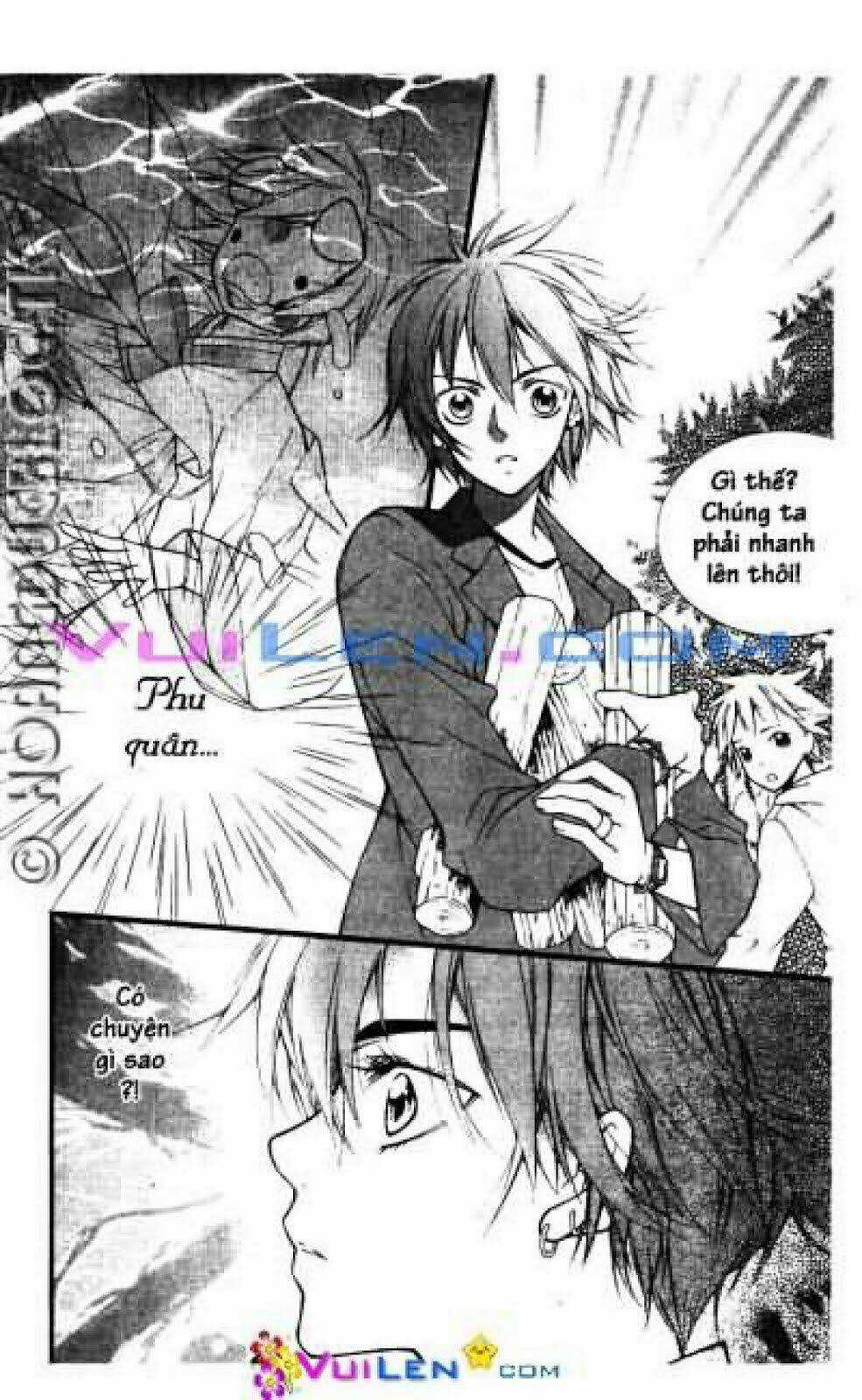 Cô Dâu Heo - Pig Bride - Chapter 3 - Trang 25