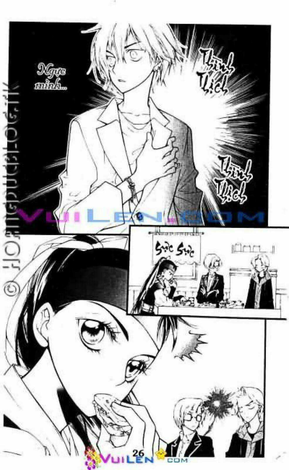 Cô Dâu Heo - Pig Bride - Chapter 3 - Trang 26