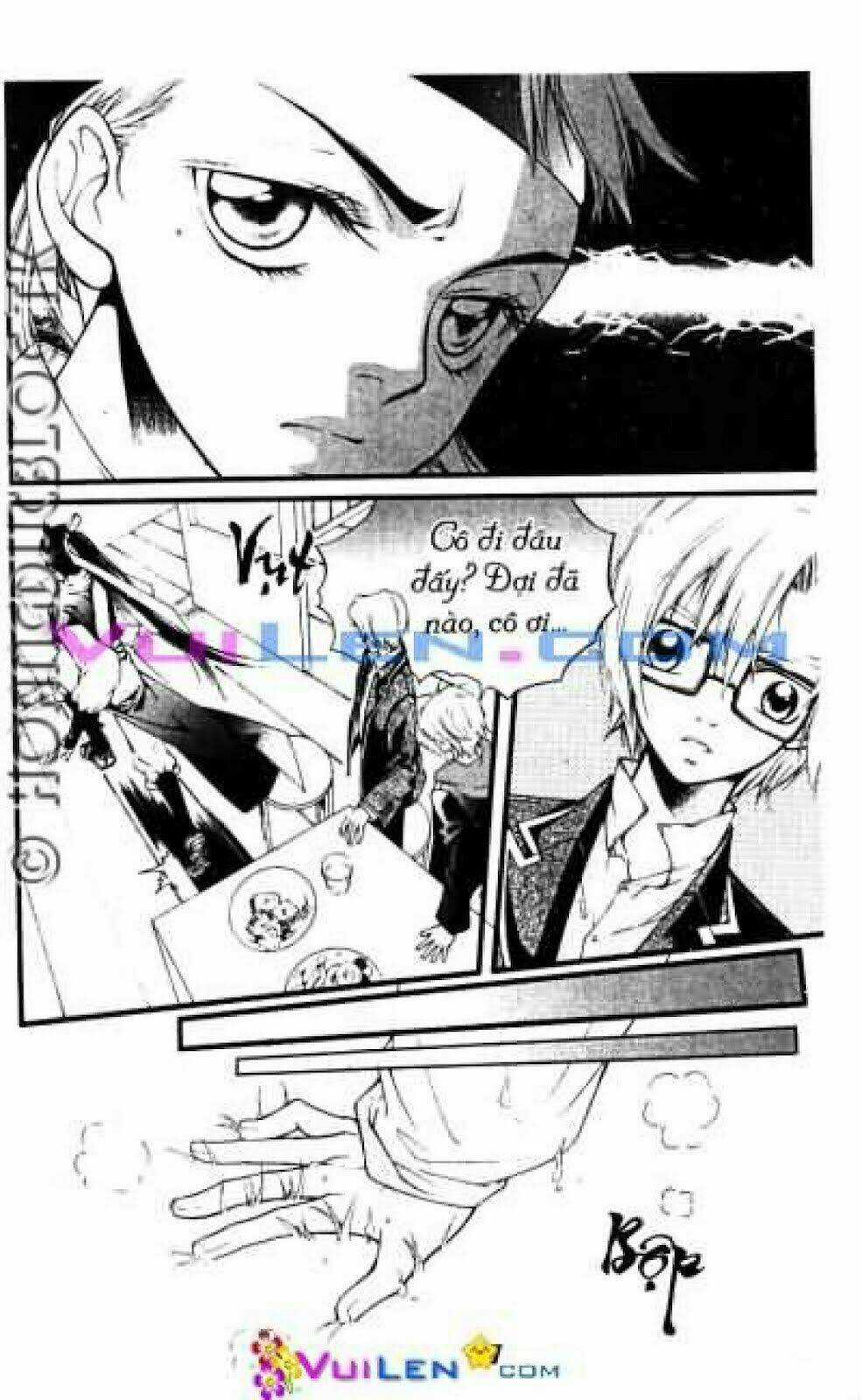 Cô Dâu Heo - Pig Bride - Chapter 3 - Trang 27