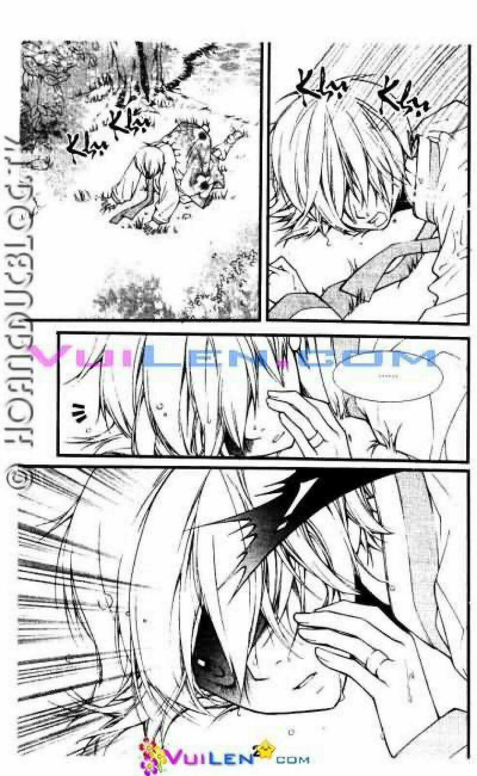 Cô Dâu Heo - Pig Bride - Chapter 3 - Trang 28