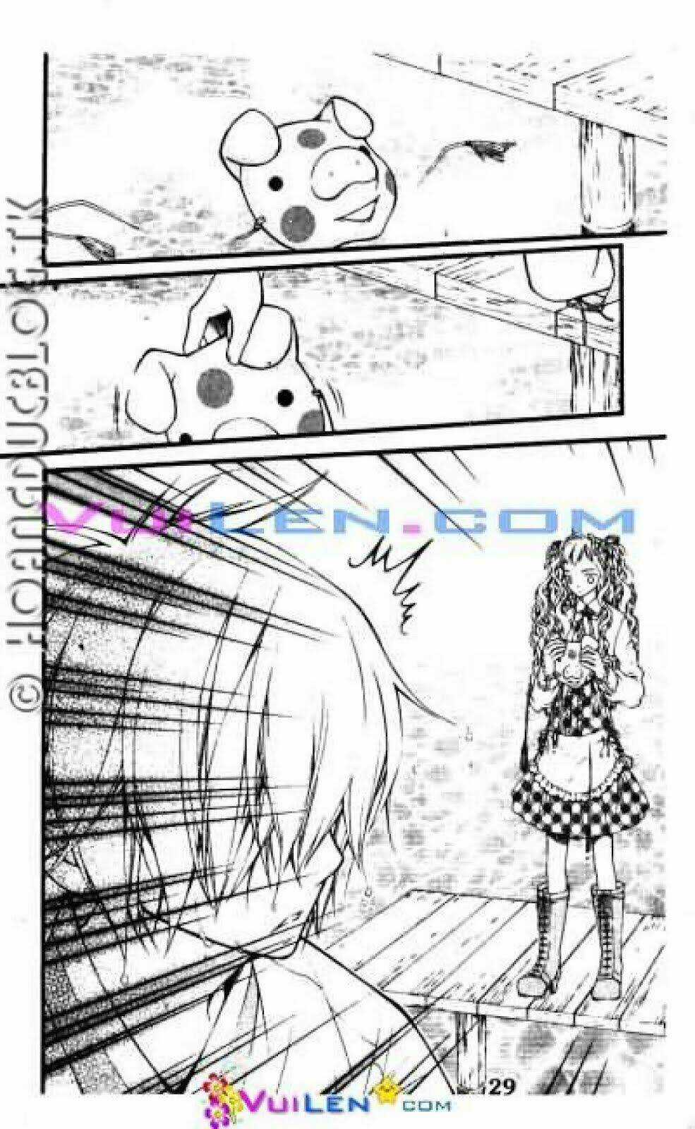 Cô Dâu Heo - Pig Bride - Chapter 3 - Trang 29