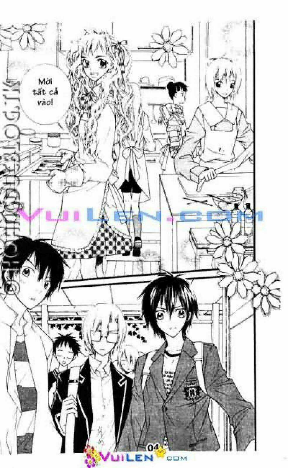 Cô Dâu Heo - Pig Bride - Chapter 3 - Trang 4