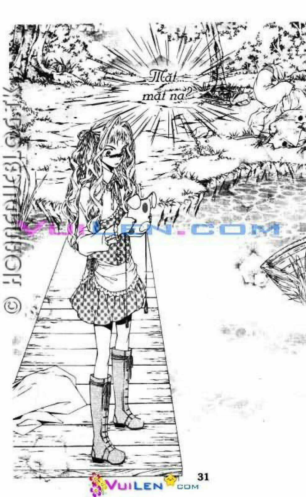 Cô Dâu Heo - Pig Bride - Chapter 3 - Trang 31