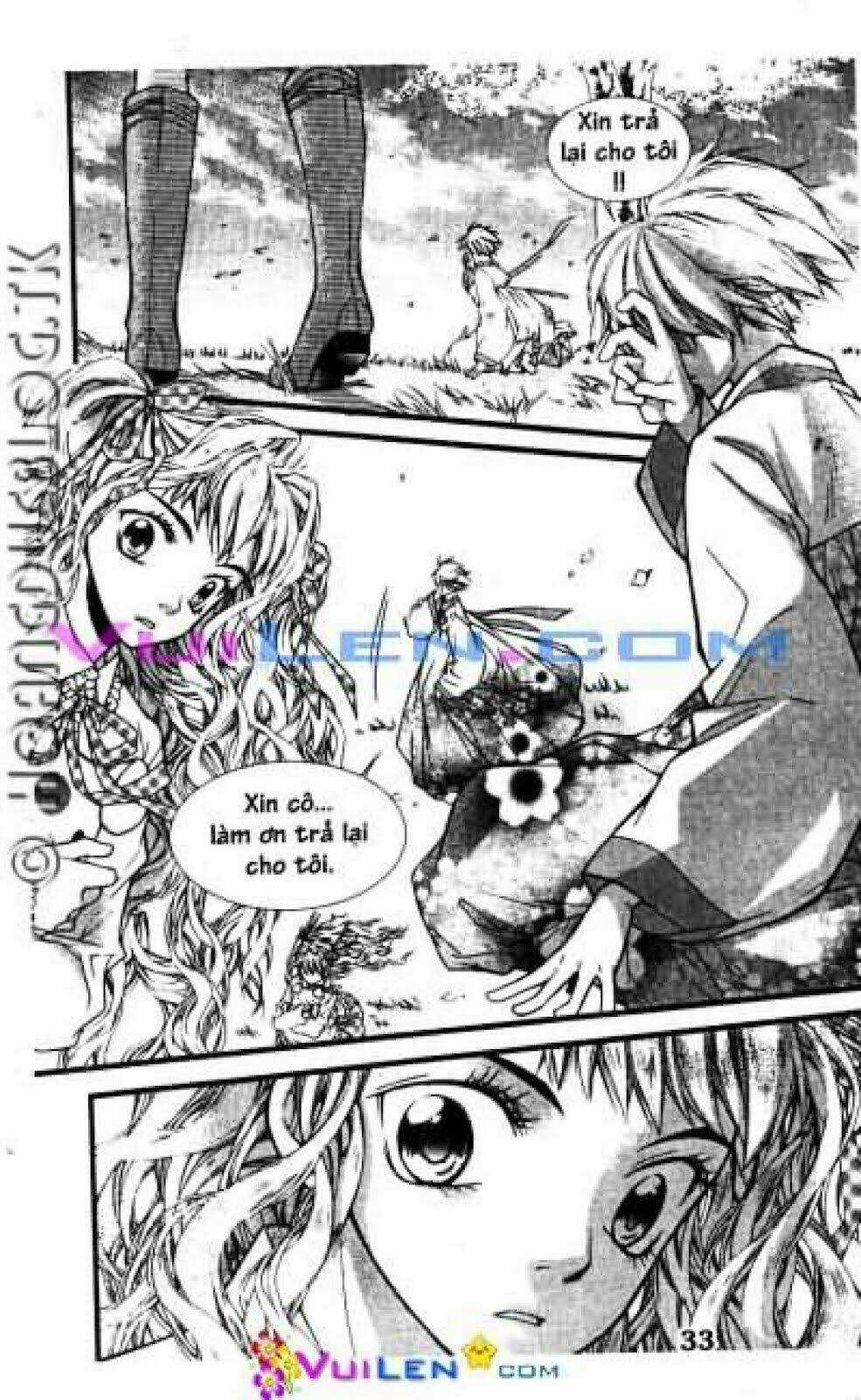 Cô Dâu Heo - Pig Bride - Chapter 3 - Trang 33