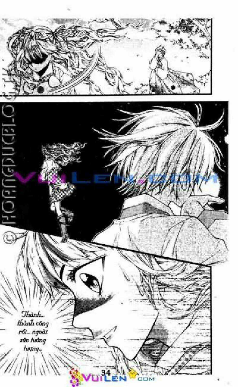 Cô Dâu Heo - Pig Bride - Chapter 3 - Trang 34