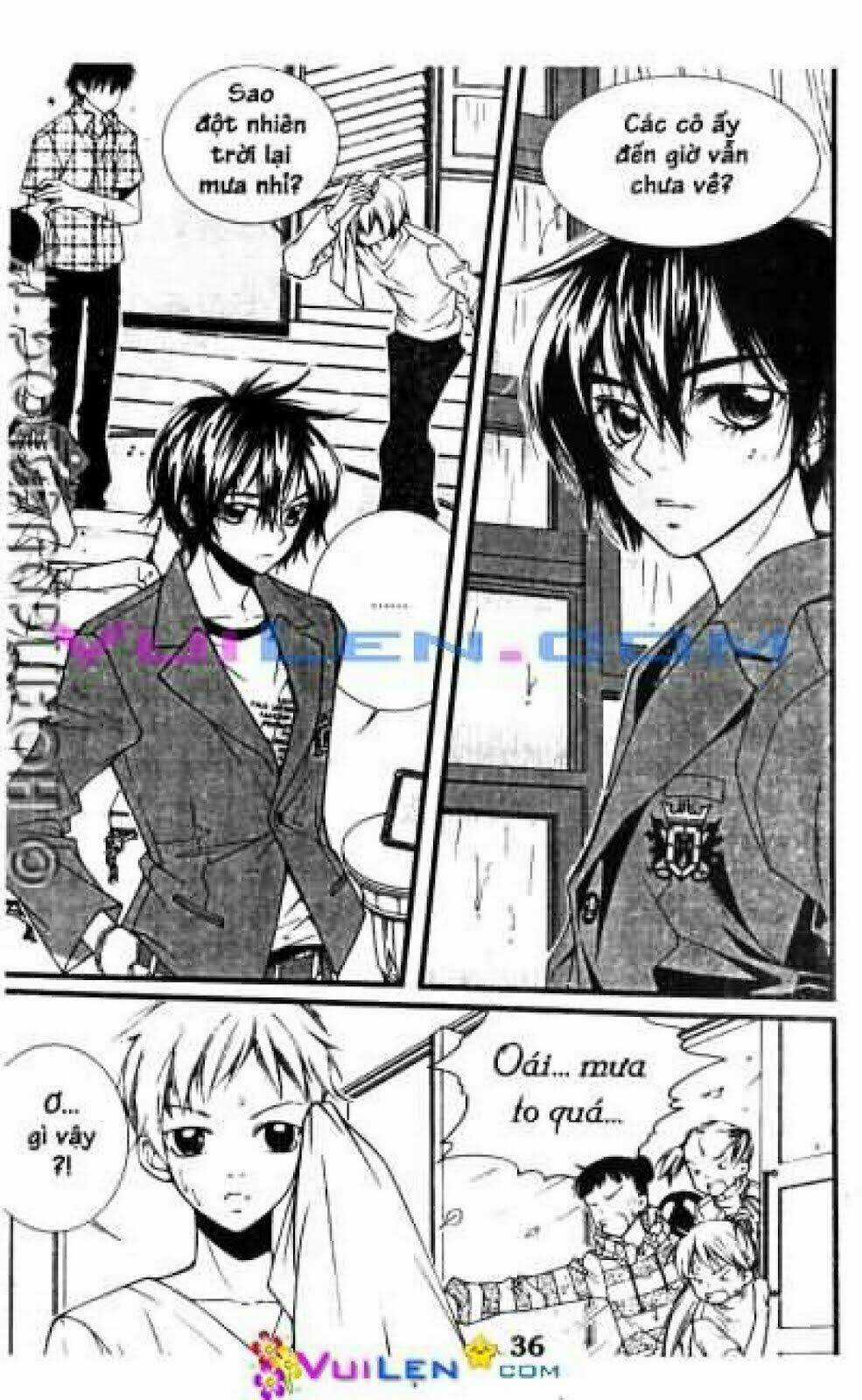 Cô Dâu Heo - Pig Bride - Chapter 3 - Trang 36