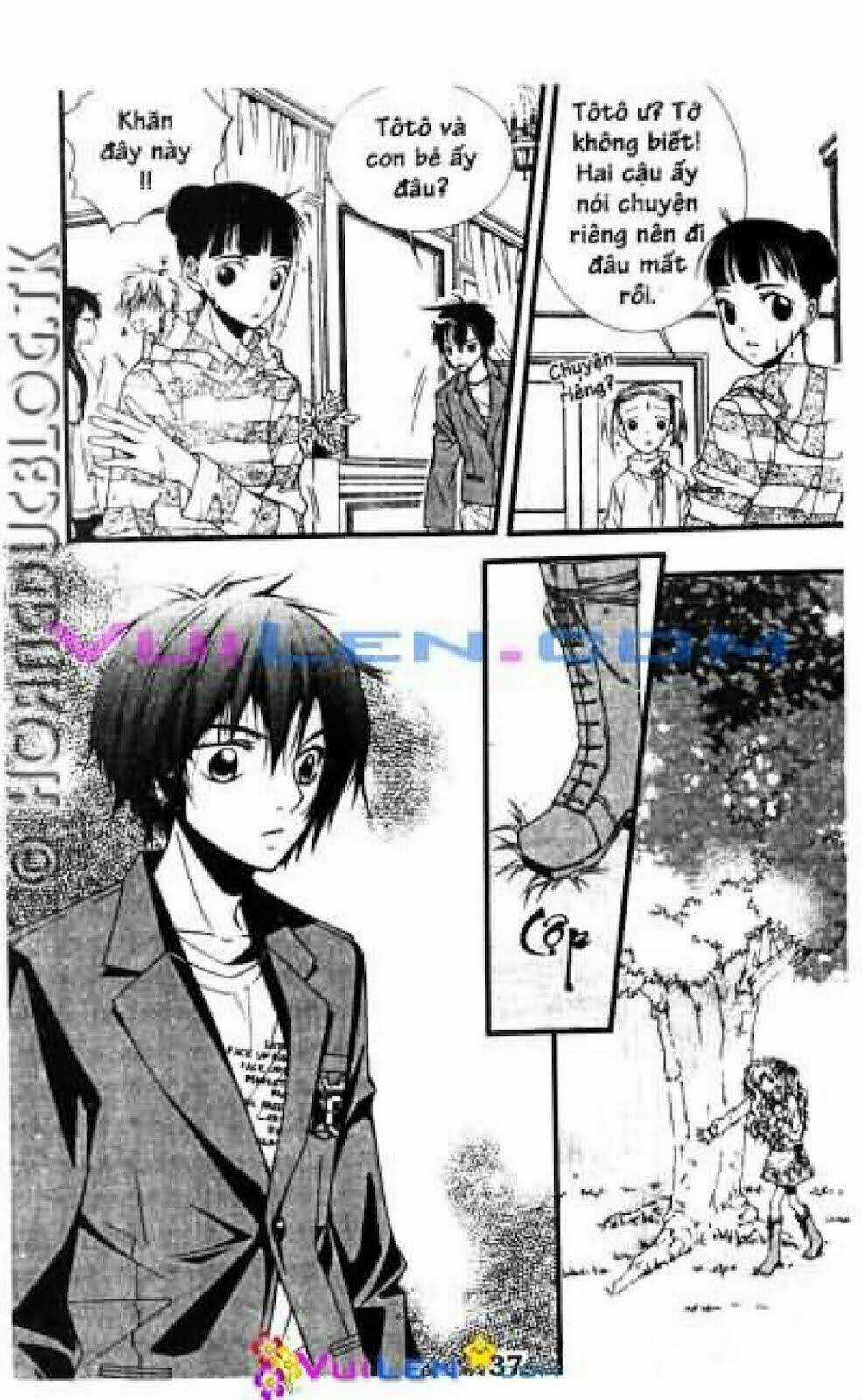 Cô Dâu Heo - Pig Bride - Chapter 3 - Trang 37