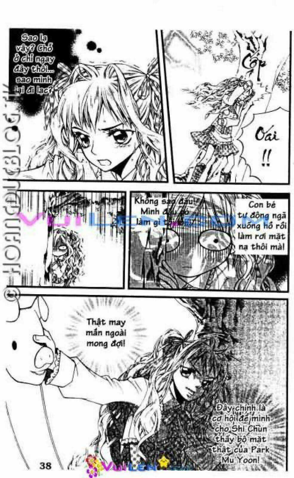 Cô Dâu Heo - Pig Bride - Chapter 3 - Trang 38