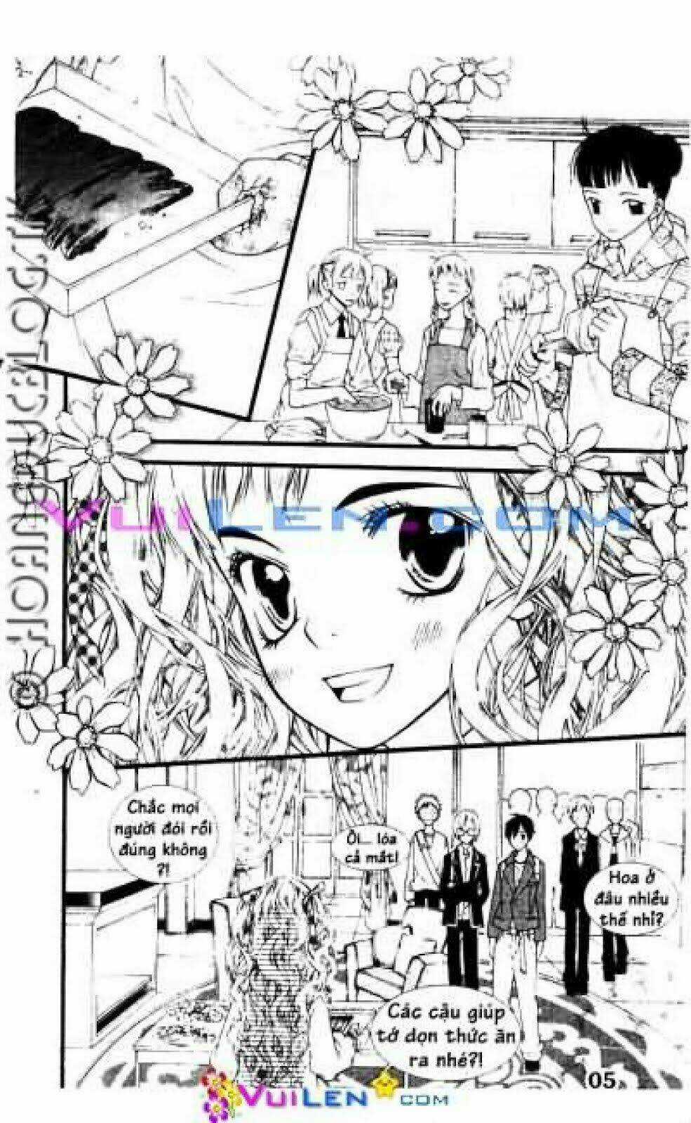 Cô Dâu Heo - Pig Bride - Chapter 3 - Trang 5