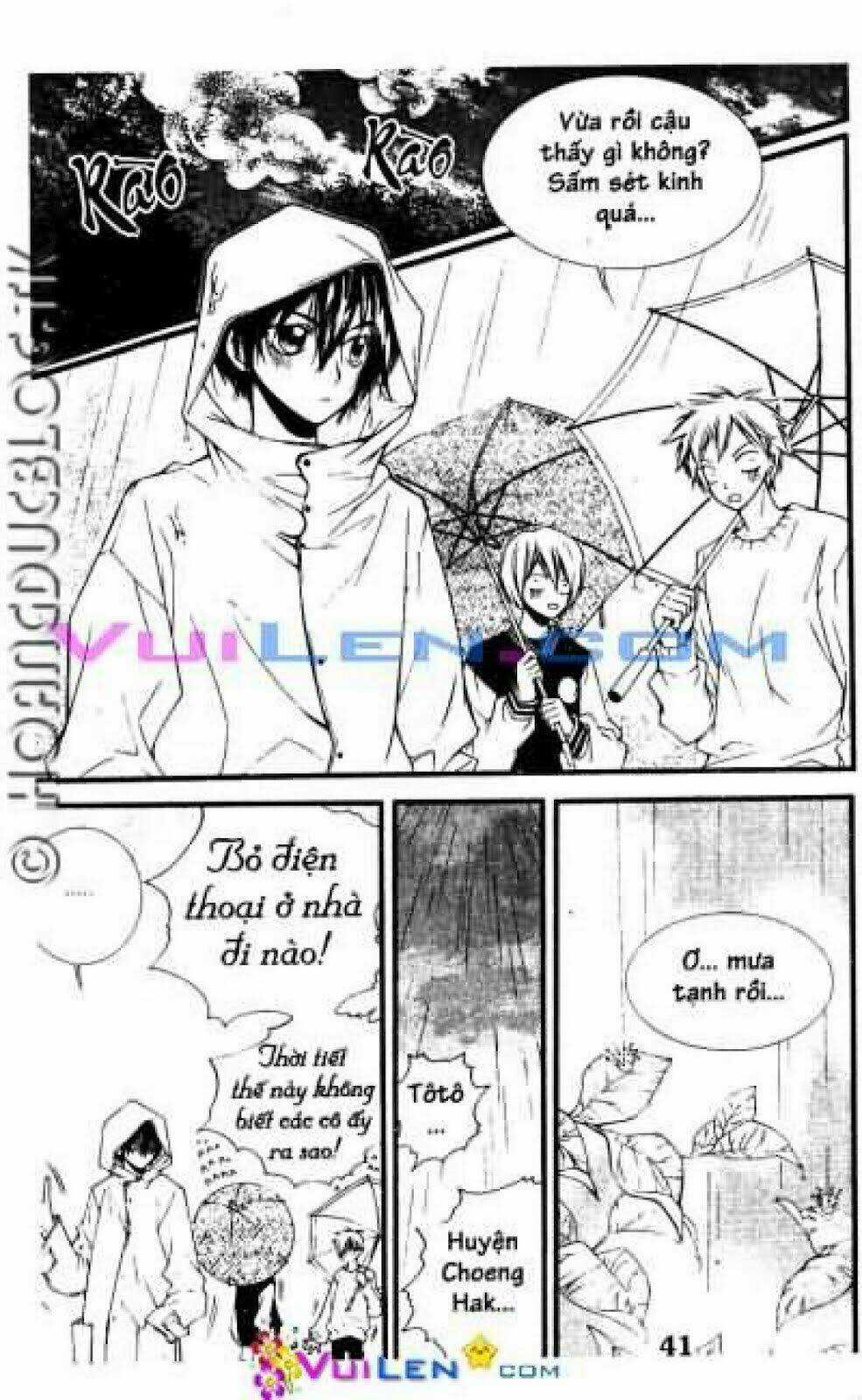 Cô Dâu Heo - Pig Bride - Chapter 3 - Trang 41