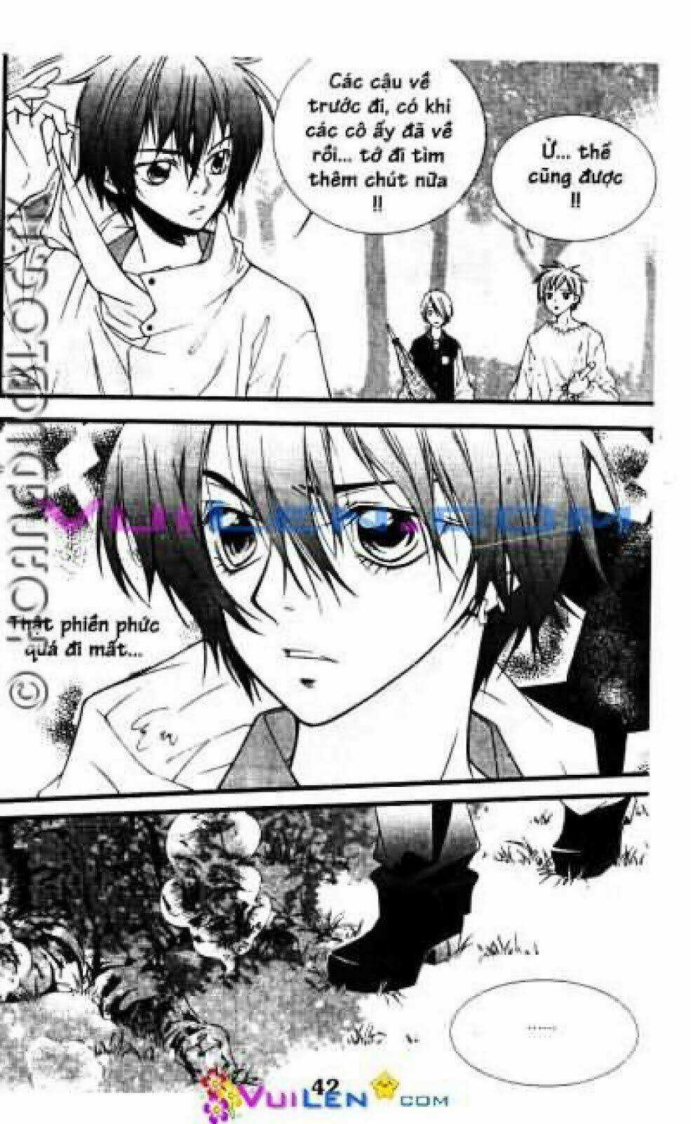 Cô Dâu Heo - Pig Bride - Chapter 3 - Trang 42