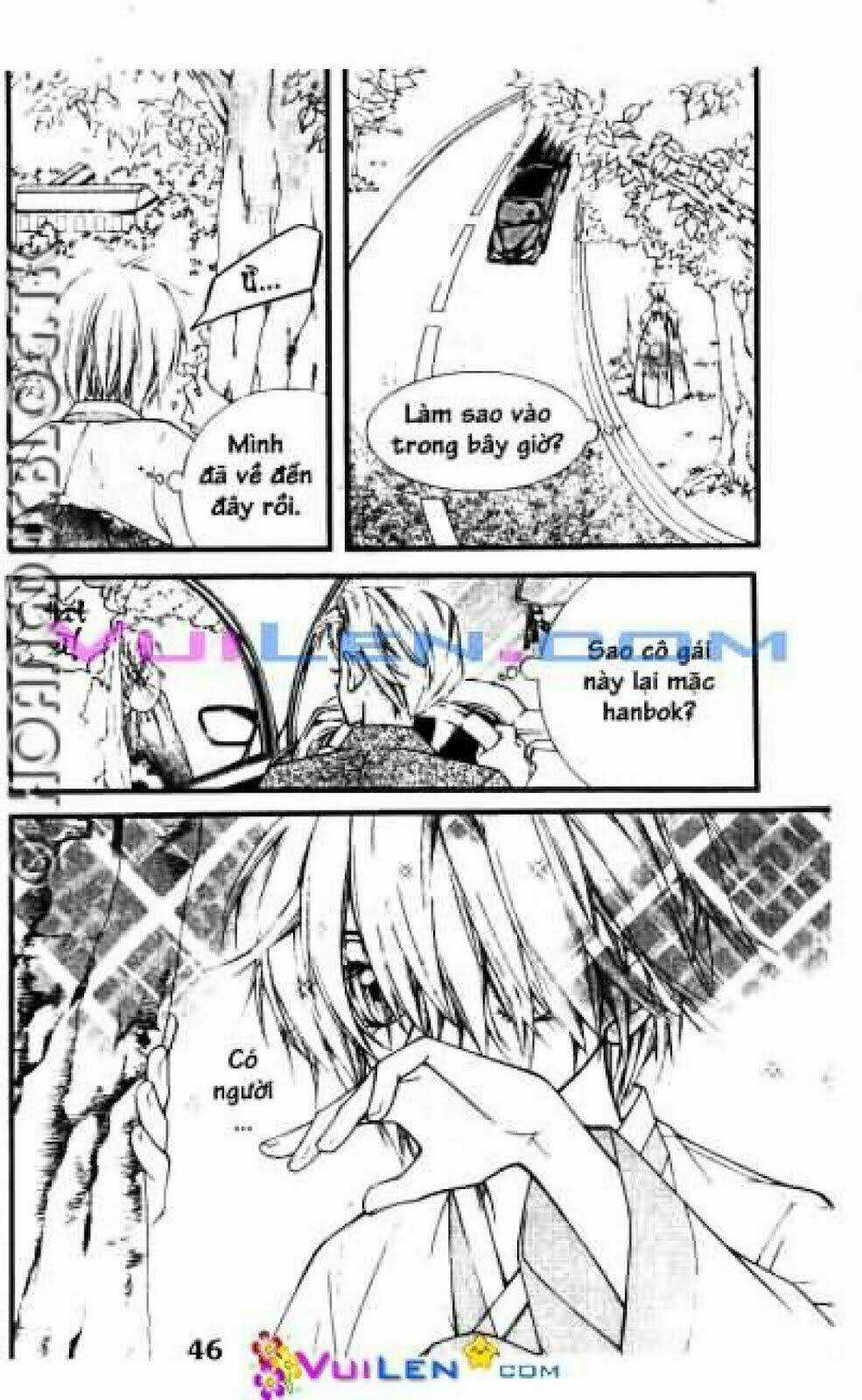 Cô Dâu Heo - Pig Bride - Chapter 3 - Trang 46