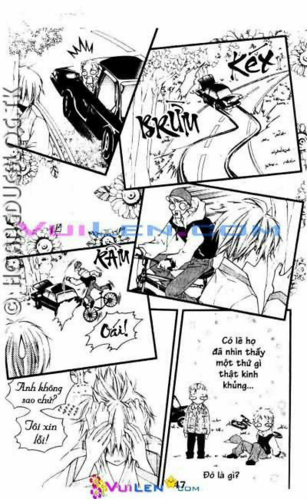 Cô Dâu Heo - Pig Bride - Chapter 3 - Trang 47