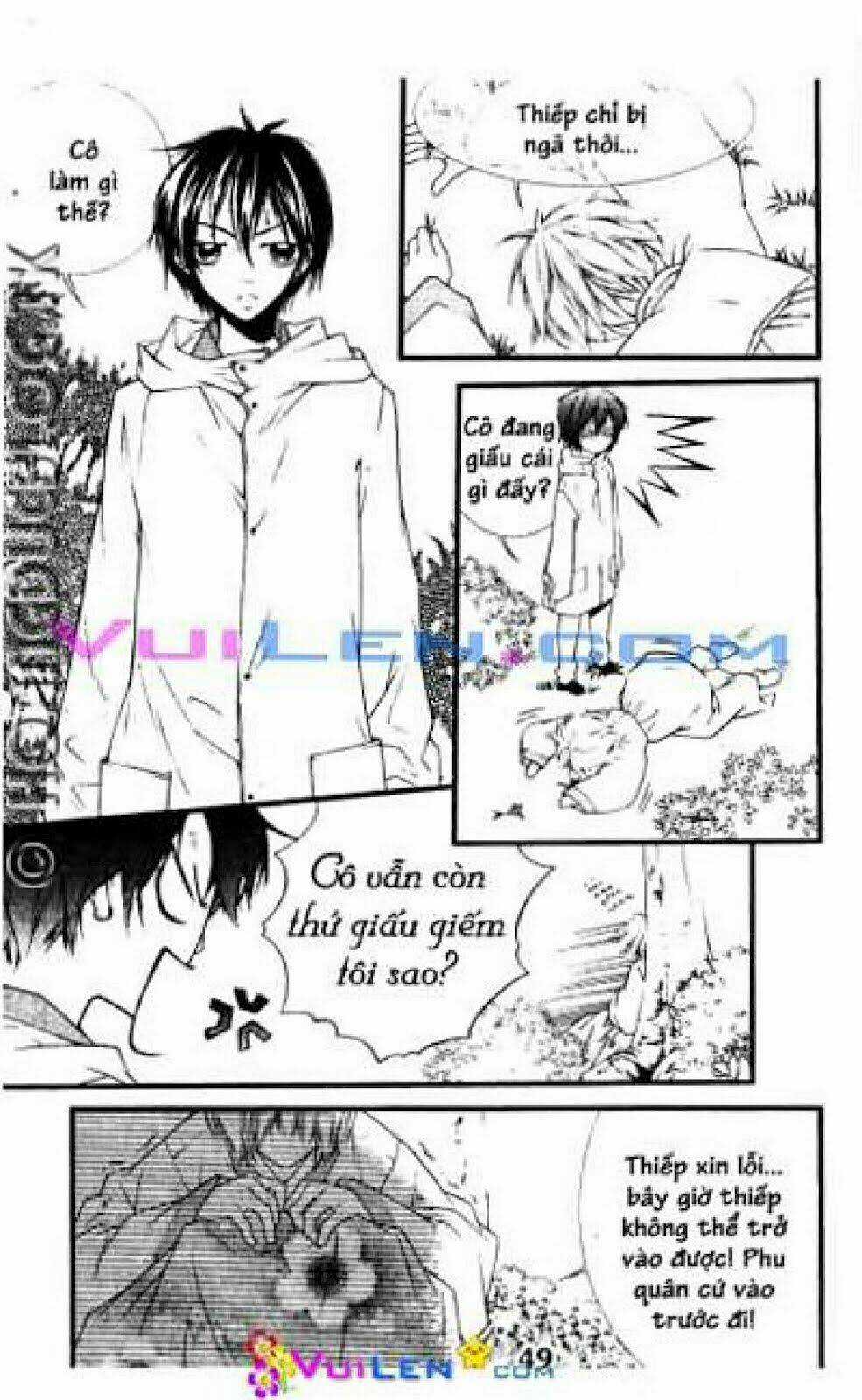 Cô Dâu Heo - Pig Bride - Chapter 3 - Trang 49