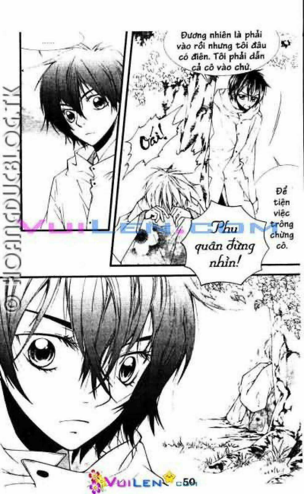 Cô Dâu Heo - Pig Bride - Chapter 3 - Trang 50