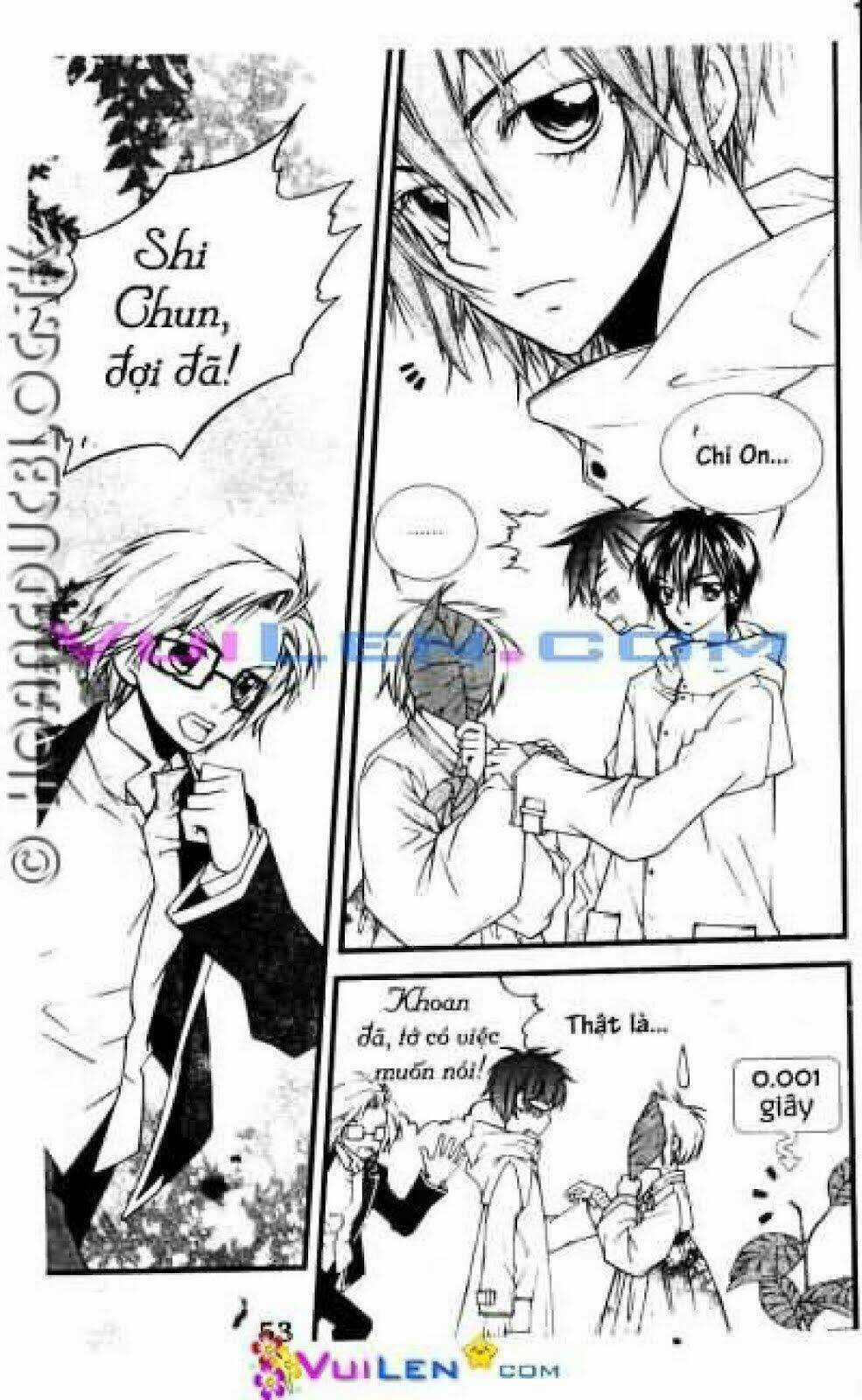 Cô Dâu Heo - Pig Bride - Chapter 3 - Trang 53