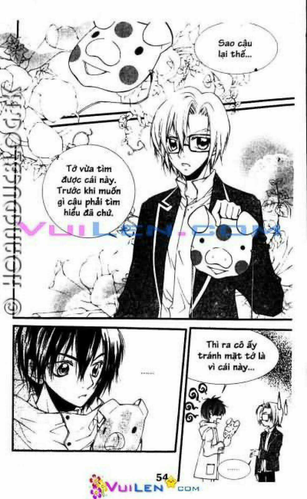 Cô Dâu Heo - Pig Bride - Chapter 3 - Trang 54