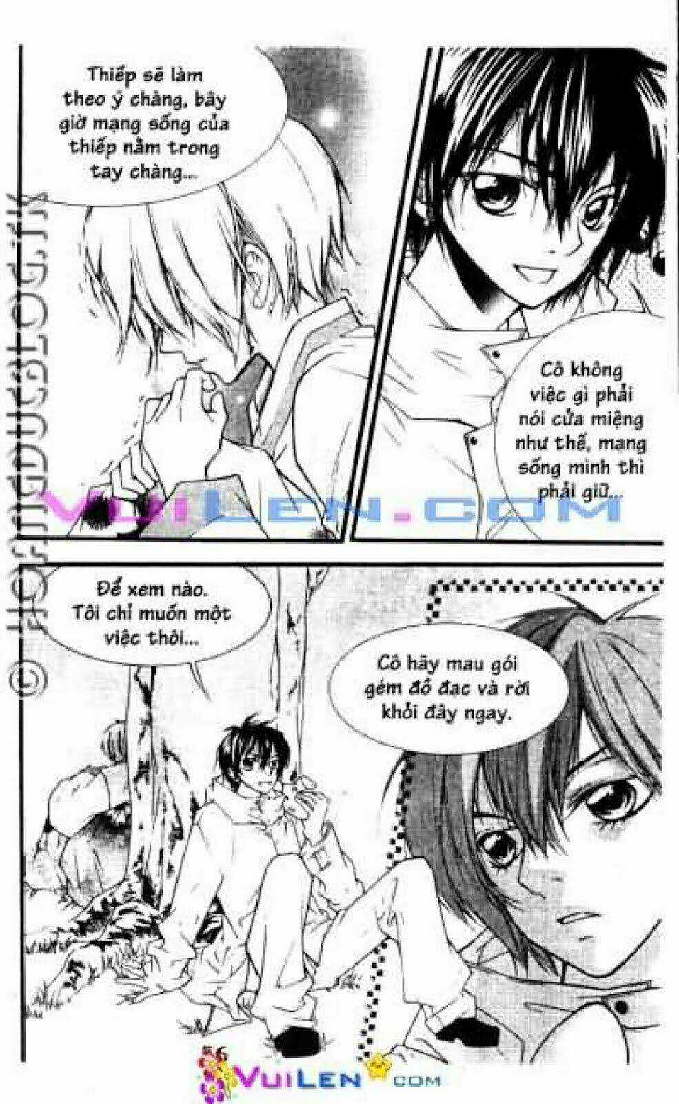 Cô Dâu Heo - Pig Bride - Chapter 3 - Trang 56