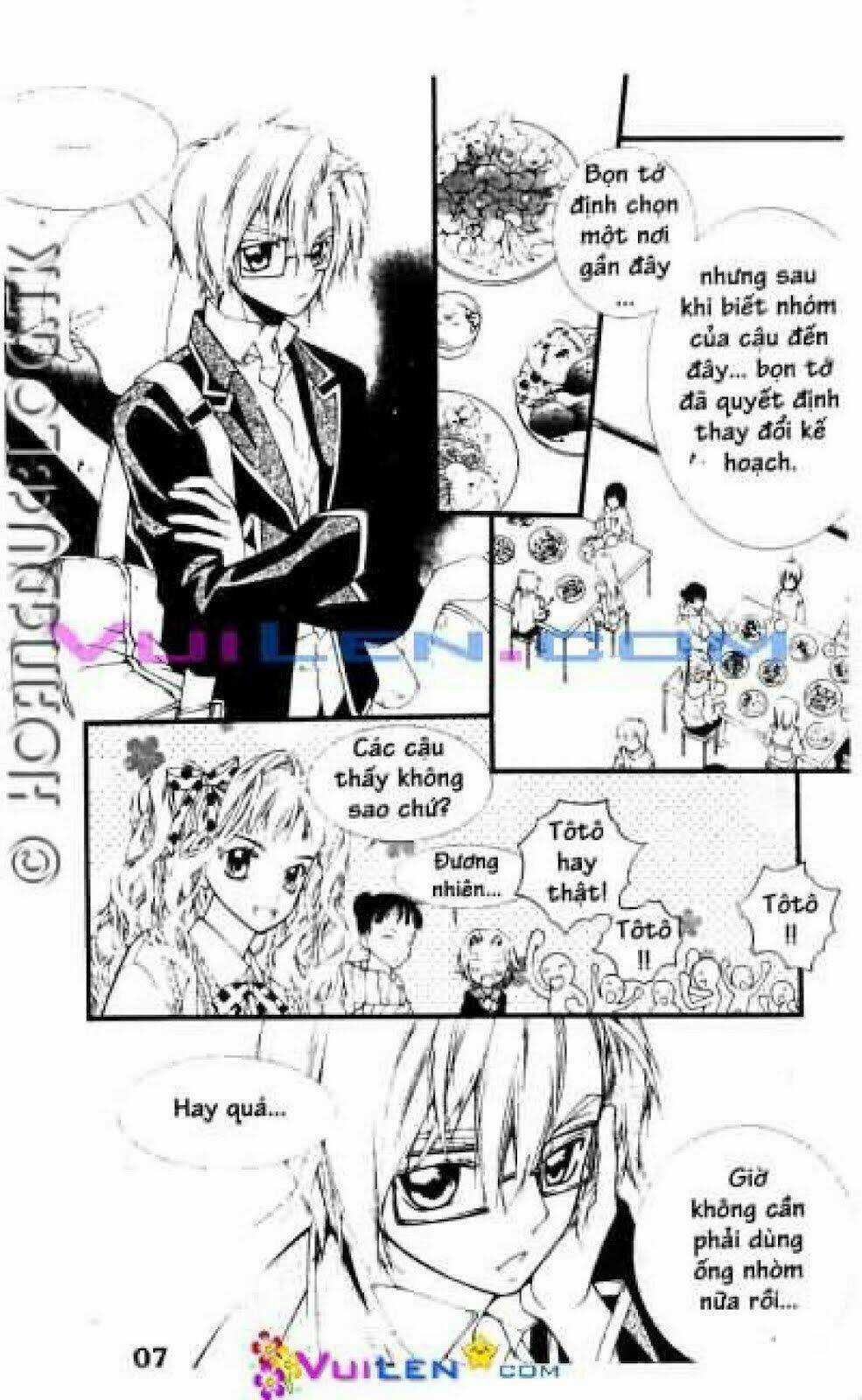 Cô Dâu Heo - Pig Bride - Chapter 3 - Trang 7