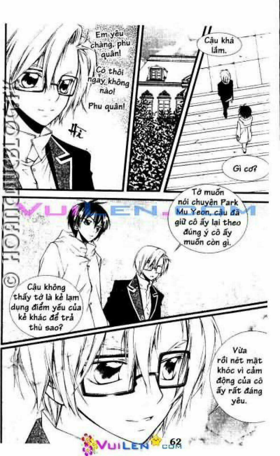 Cô Dâu Heo - Pig Bride - Chapter 3 - Trang 62