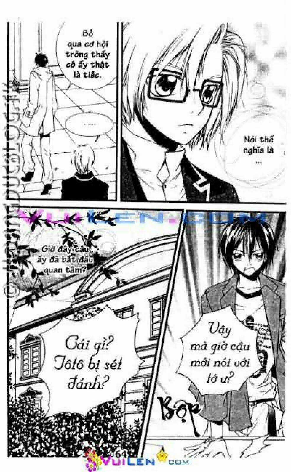 Cô Dâu Heo - Pig Bride - Chapter 3 - Trang 64