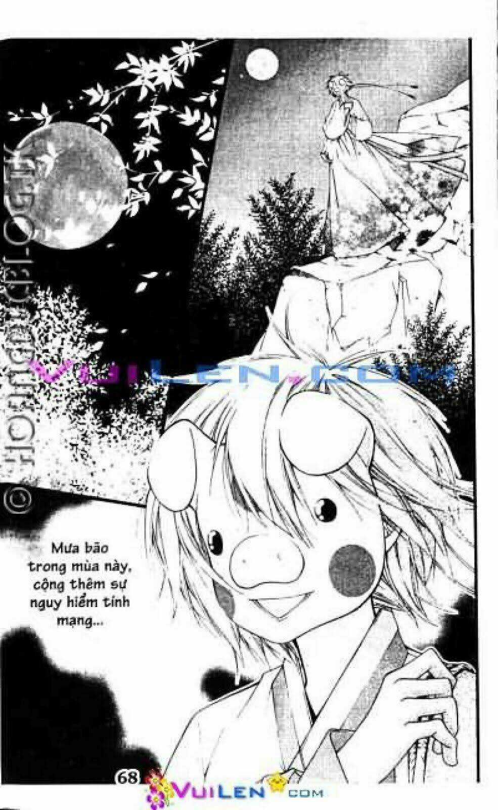 Cô Dâu Heo - Pig Bride - Chapter 3 - Trang 68