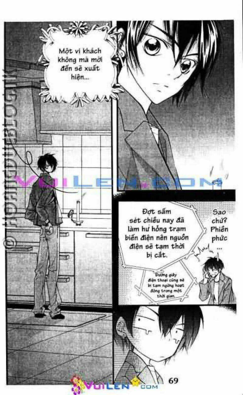 Cô Dâu Heo - Pig Bride - Chapter 3 - Trang 69