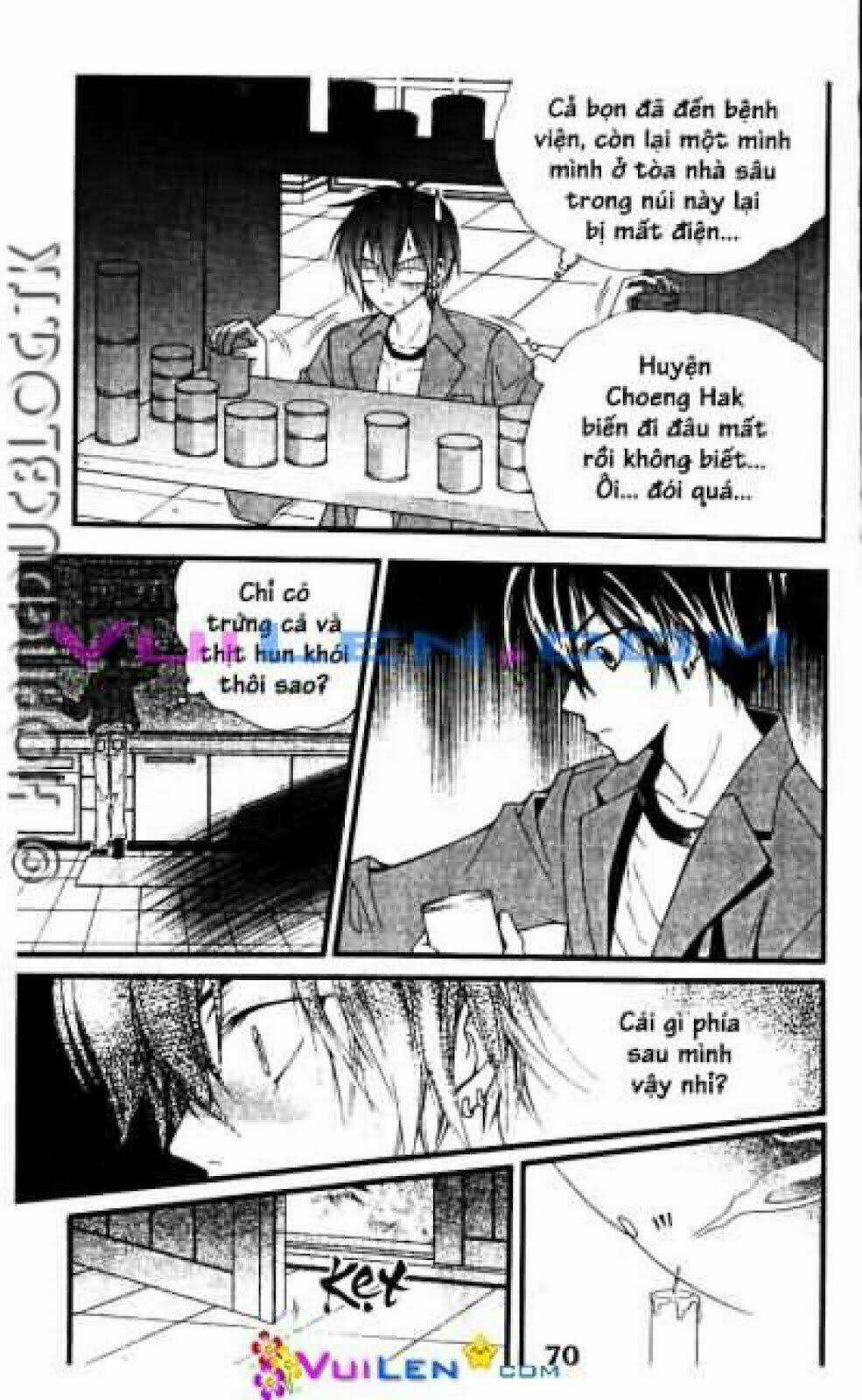 Cô Dâu Heo - Pig Bride - Chapter 3 - Trang 70