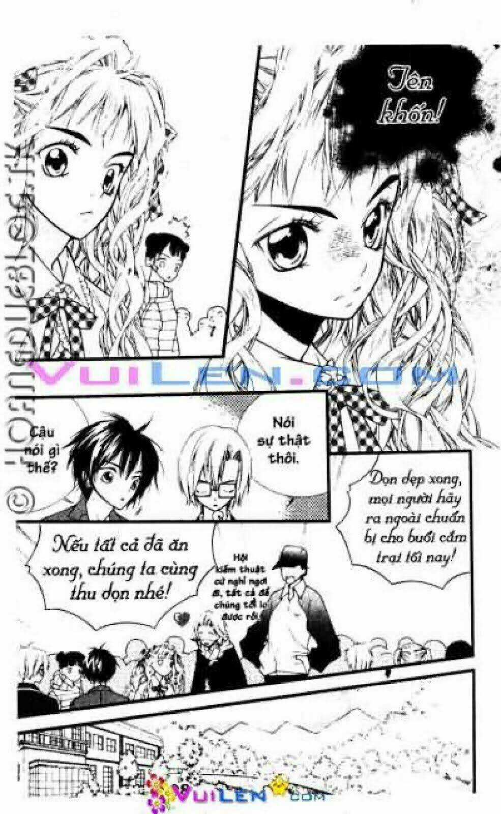 Cô Dâu Heo - Pig Bride - Chapter 3 - Trang 8