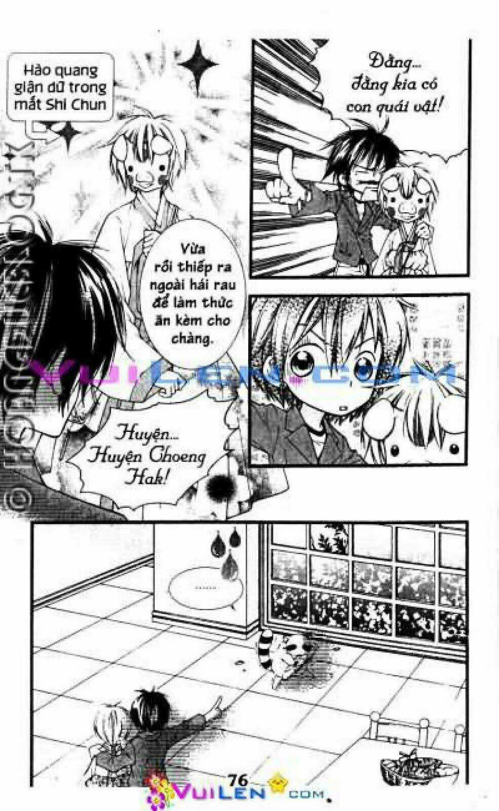 Cô Dâu Heo - Pig Bride - Chapter 3 - Trang 76